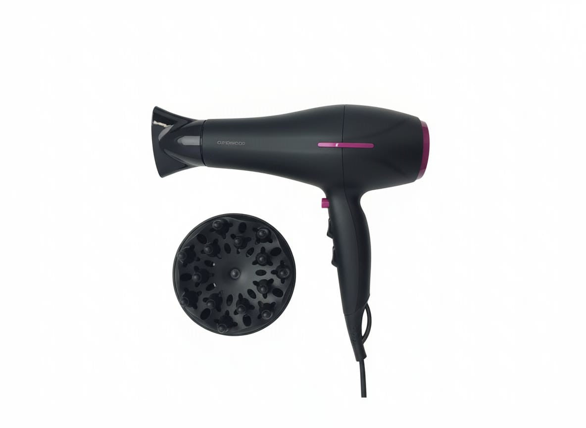 مجفف الشعر كلينوود إيزي دراي 2000 واط CW-601 