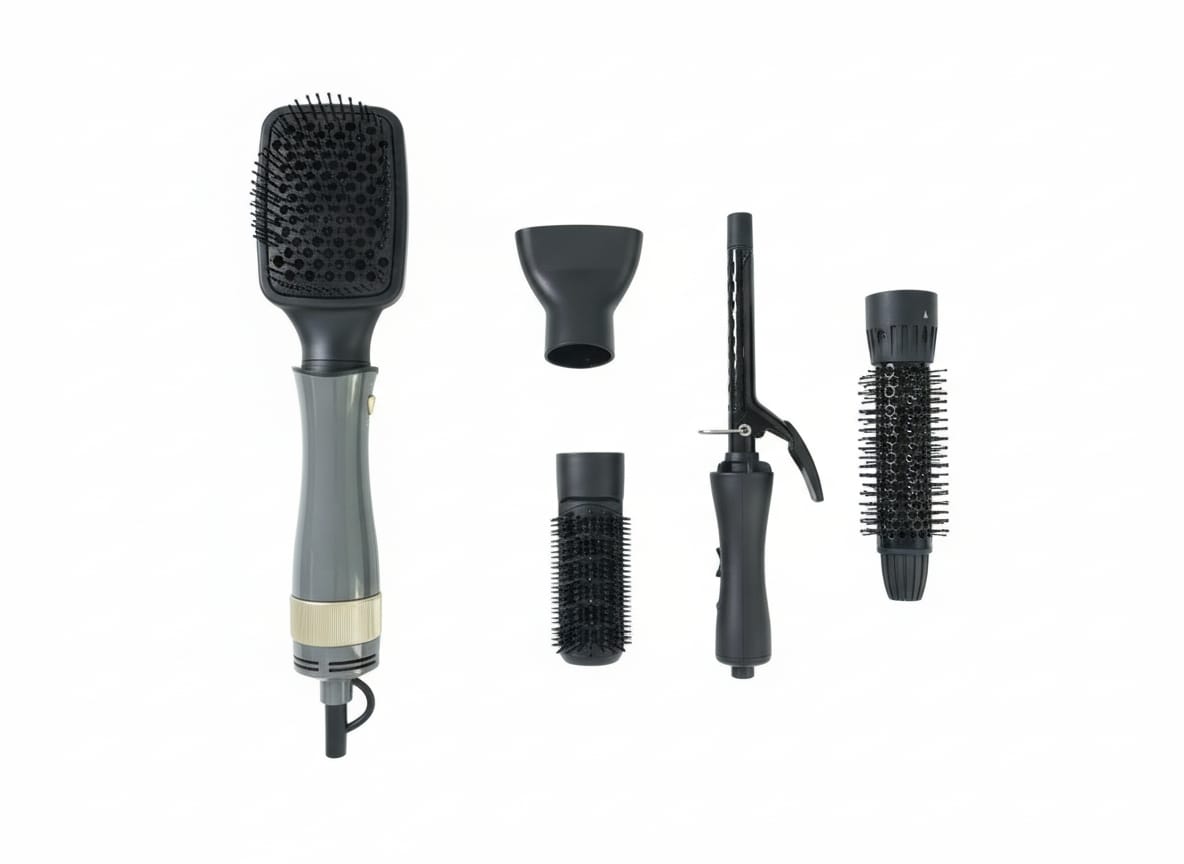 CLEENWOOD HAIR STYLER 5 IN 1 CW-607