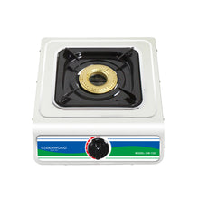 CLEENWOOD STAINLESS STEEL SINGLE BURNER CW-720