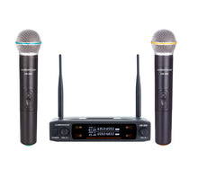 CLEENWOOD UHF WIRELESS MICROPHONE CW-850