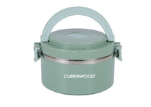 CLEENWOOD STAINLESS STEEL LUNCH BOX ( 600 ML ) CWP-1003
