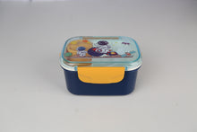 CLEENWOOD BENTO LUNCH BOX WITH CUTLERY 1600ML CWP-1017