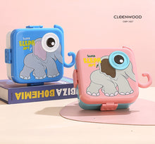 صندوق غداء بلاستيكي سوبر إليفانت من كلينوود CWP-1027 