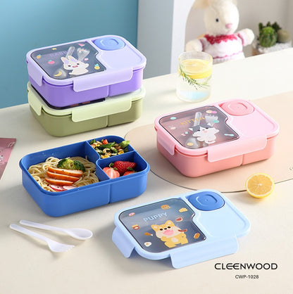 صندوق غداء بلاستيكي من كليوود CWP-1029 