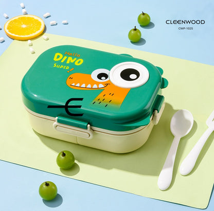 صندوق غداء كلينوود دينو سوبر بلاستيكي CWP-1025 