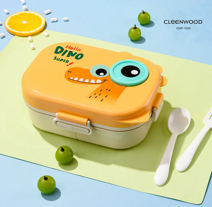 صندوق غداء كلينوود دينو سوبر بلاستيكي CWP-1025 