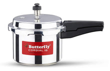 BUTTERFLY 3 LTR. ALUMINIUM PRESSURE COOKER