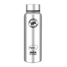 Pigeon Inox Hydra Plus Stainless Steel Drinking Water Bottle 700 ml - Silver INOXHP-700