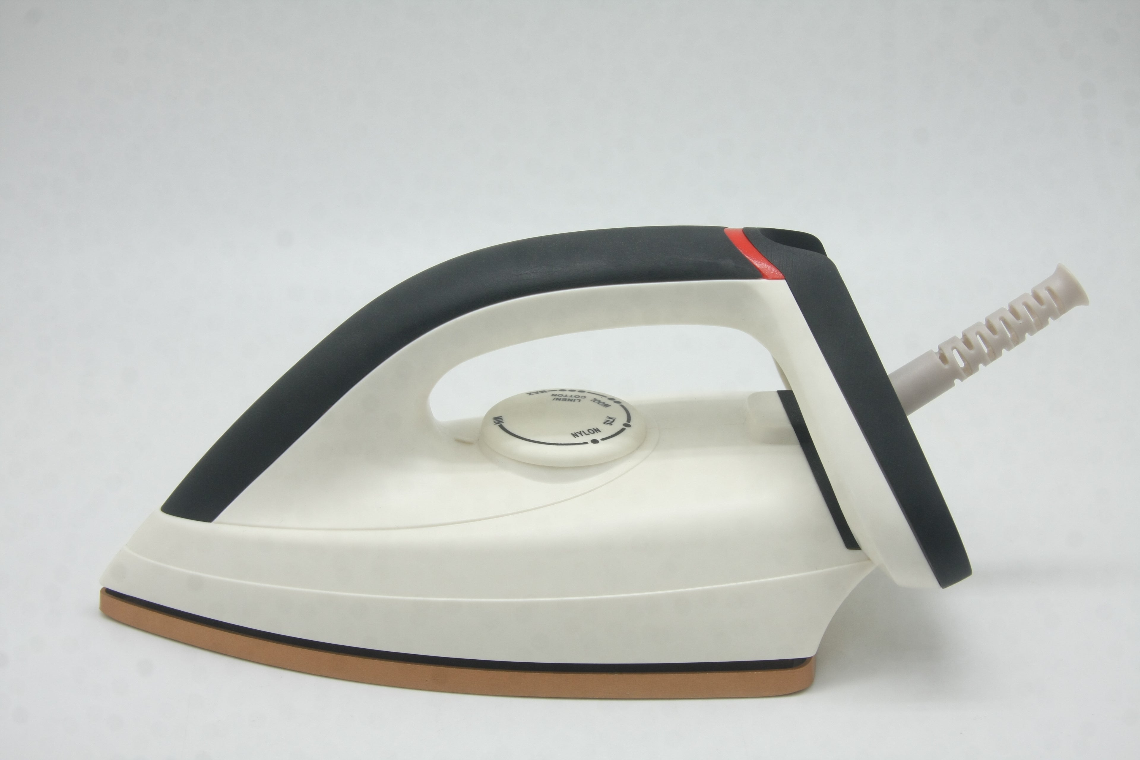 CLEENWOOD ELECTRIC DRY IRON HEAVY DUTY 1200W CW-333