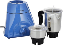 Butterfly Grand 550 W Mixer Grinder, 2 Jar, Blue