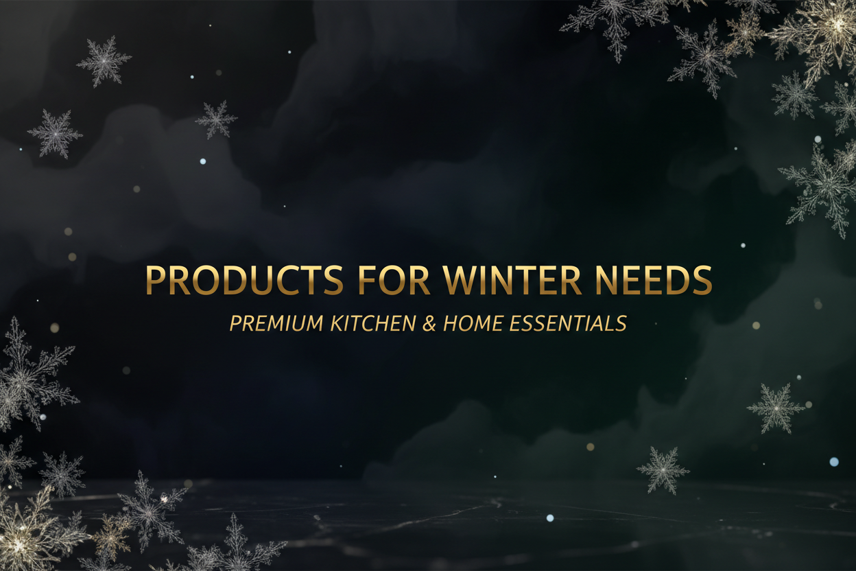 MAKE AN IMAGE SAYING PRODUCTS FOR WINTER NEEDS